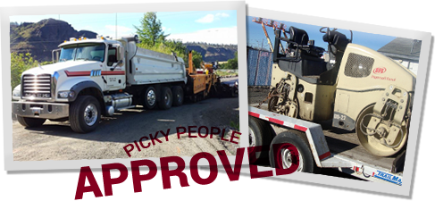 Pendleton Paving and Excavating - Picky People Approved